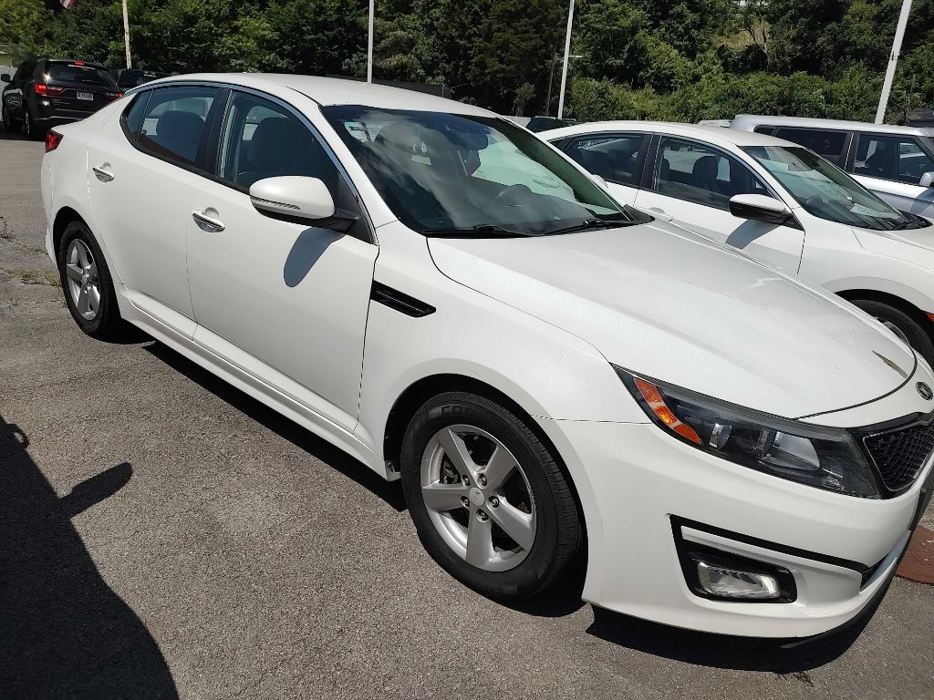 2014 Kia Optima Image 16