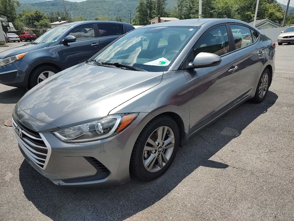 2018 Hyundai Elantra Image 4
