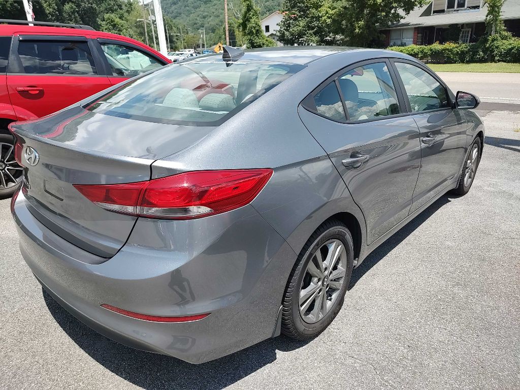 2018 Hyundai Elantra Image 6