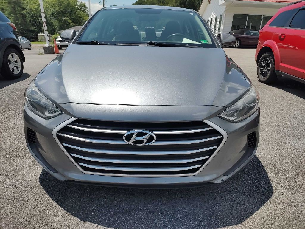 2018 Hyundai Elantra Image 7