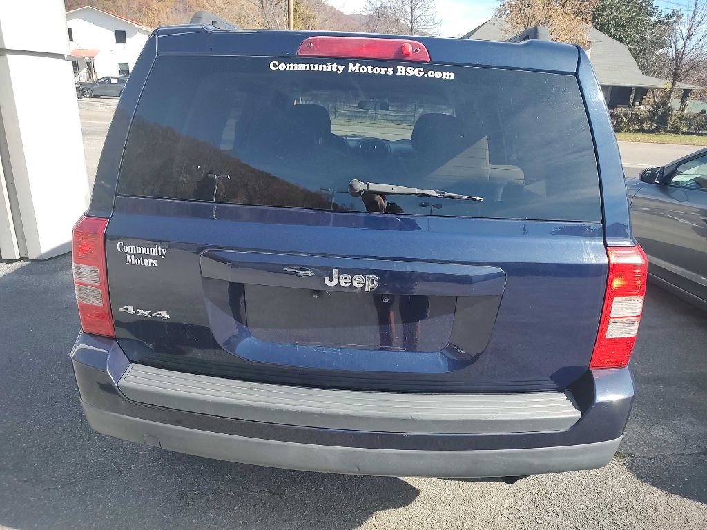 2014 Jeep Patriot Image 2