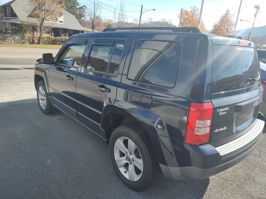 2014 Jeep Patriot Image 3