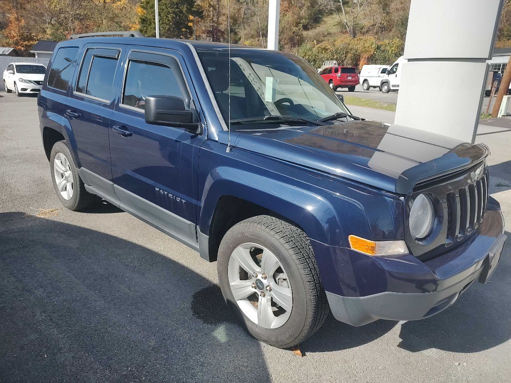 2014 Jeep Patriot Image 4