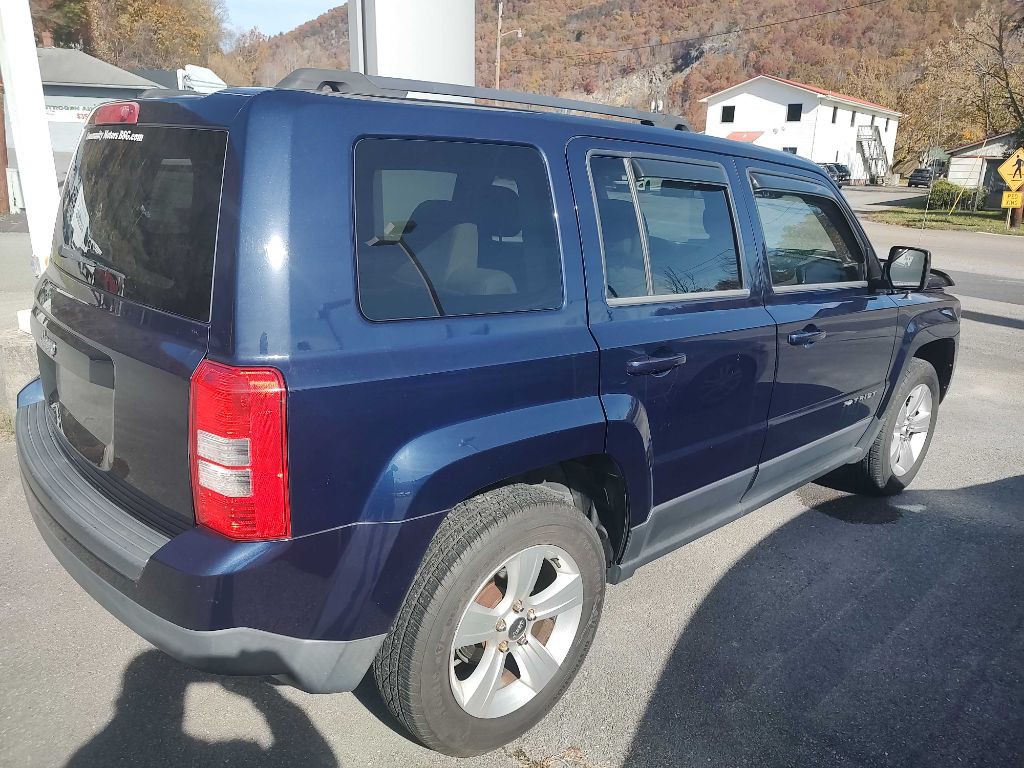 2014 Jeep Patriot Image 5