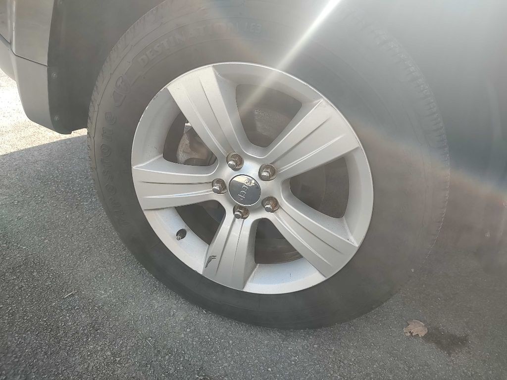 2014 Jeep Patriot Image 6