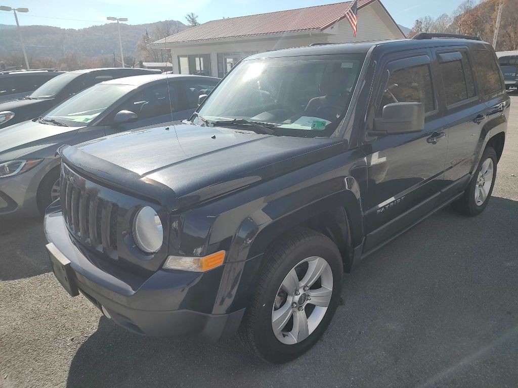 2014 Jeep Patriot Image 7