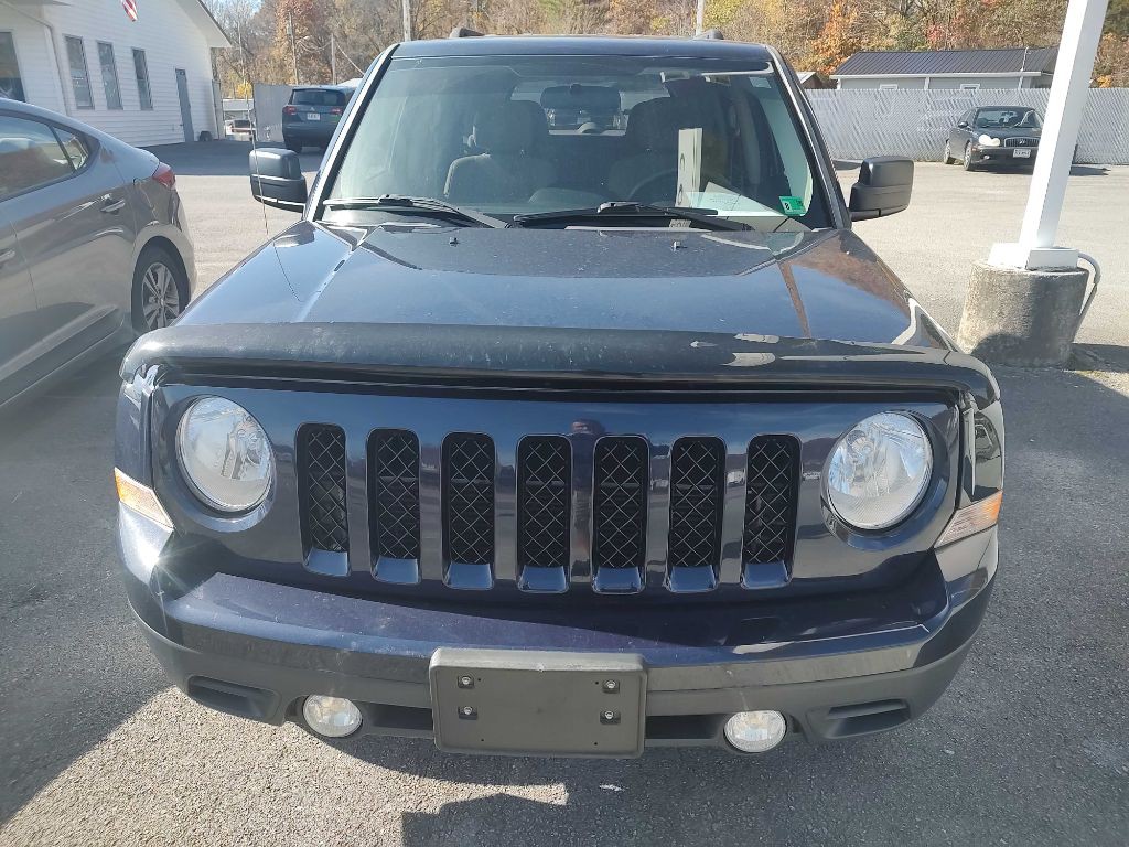 2014 Jeep Patriot Image 8