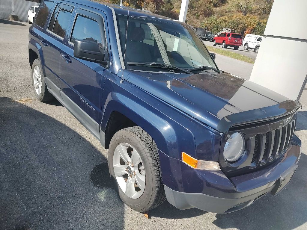 2014 Jeep Patriot Image 9
