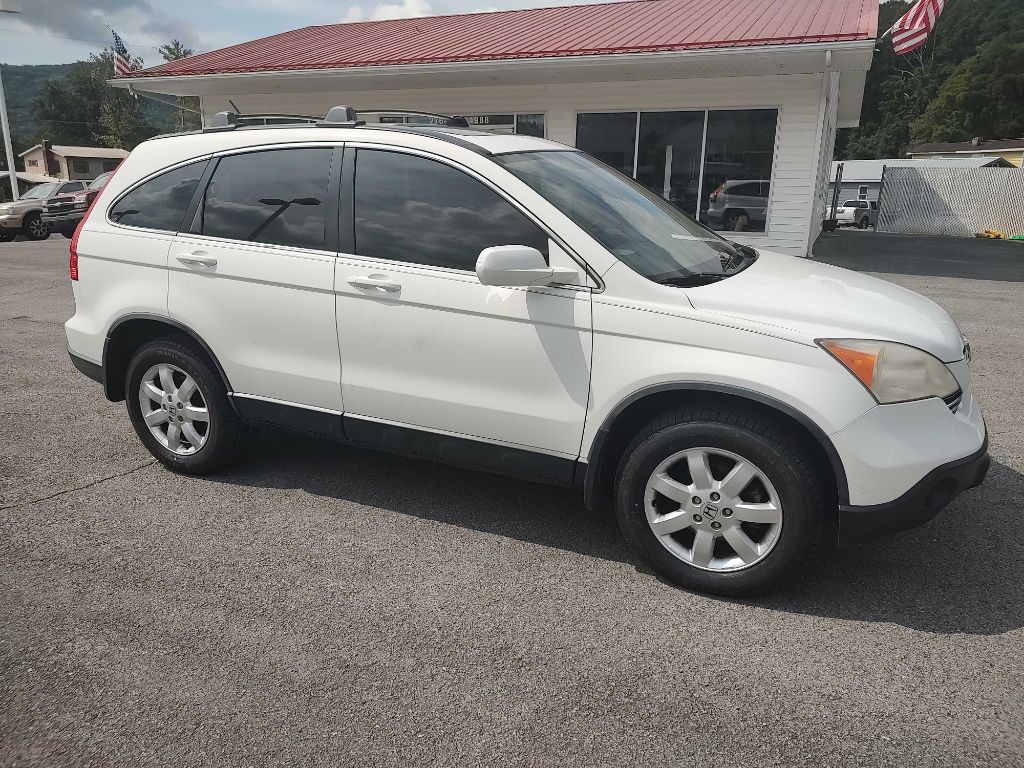 2008 Honda CR-V Image 4