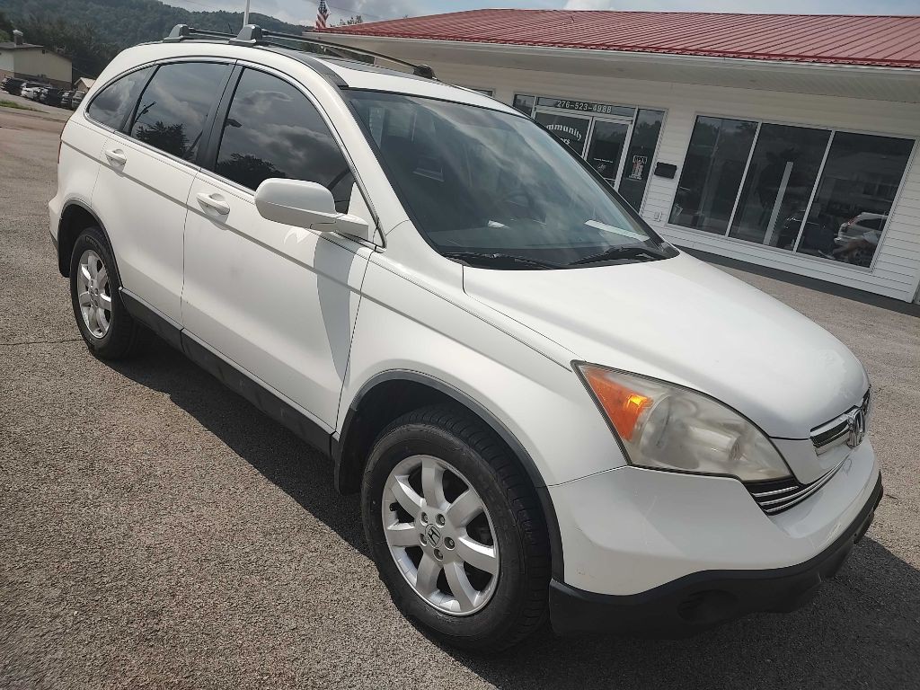 2008 Honda CR-V Image 16