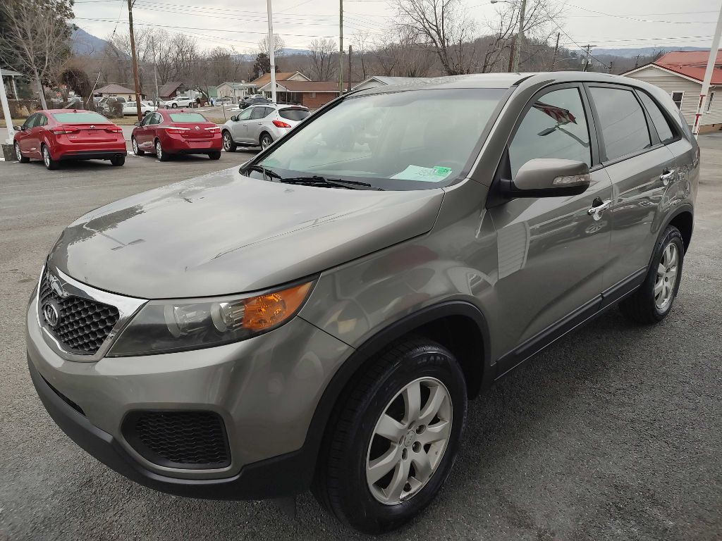 2011 Kia Sorento Image 1