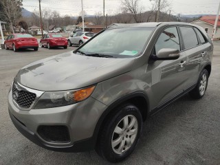 Image for 2011 Kia Sorento BASE ID: 6763835