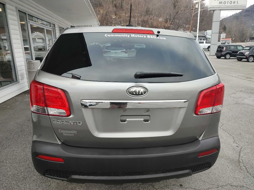 2011 Kia Sorento Image 13