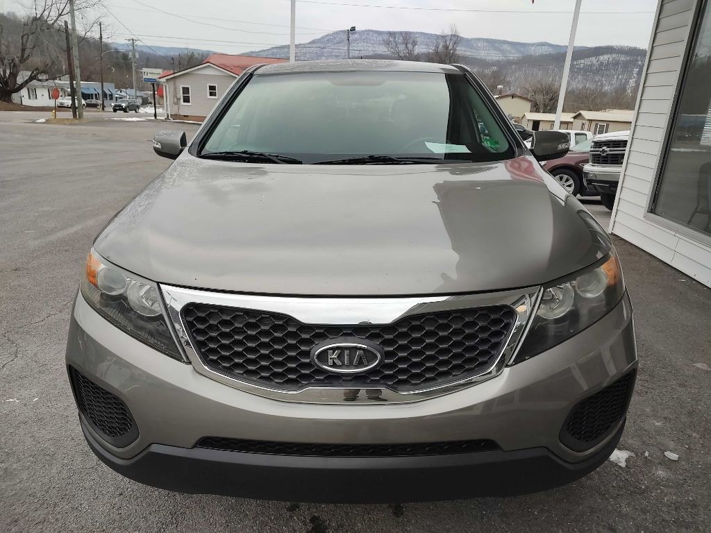 2011 Kia Sorento Image 16