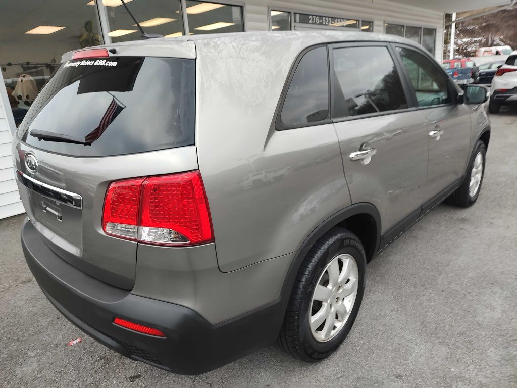 2011 Kia Sorento Image 17