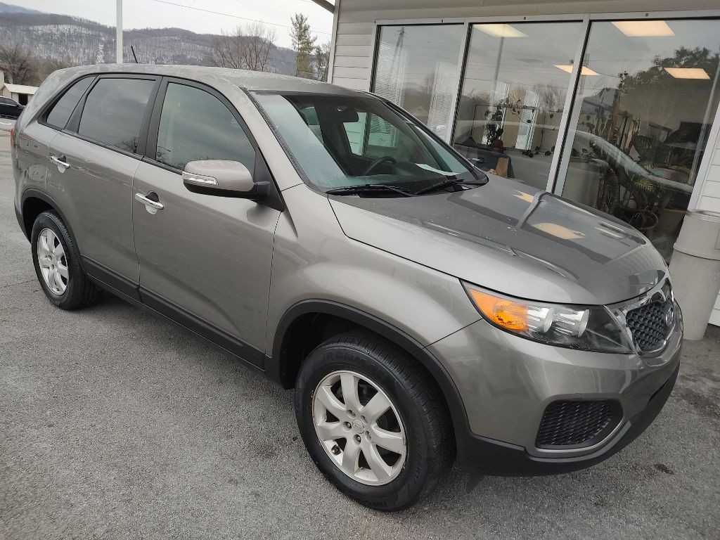 2011 Kia Sorento Image 18
