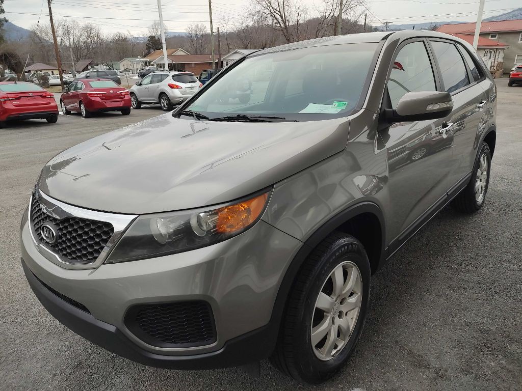 2011 Kia Sorento Image 19