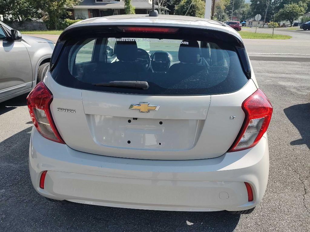 2017 Chevrolet Spark Image 4