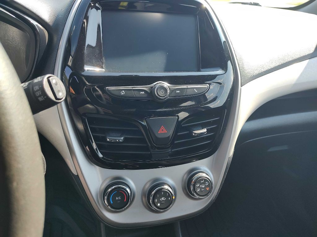 2017 Chevrolet Spark Image 8