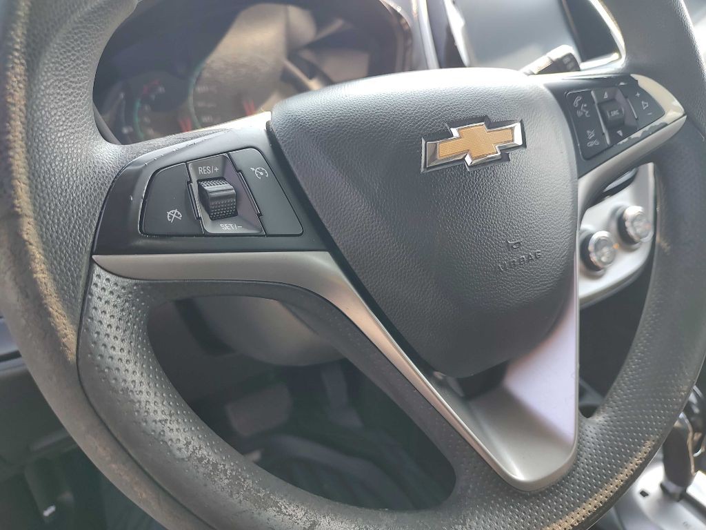 2017 Chevrolet Spark Image 9
