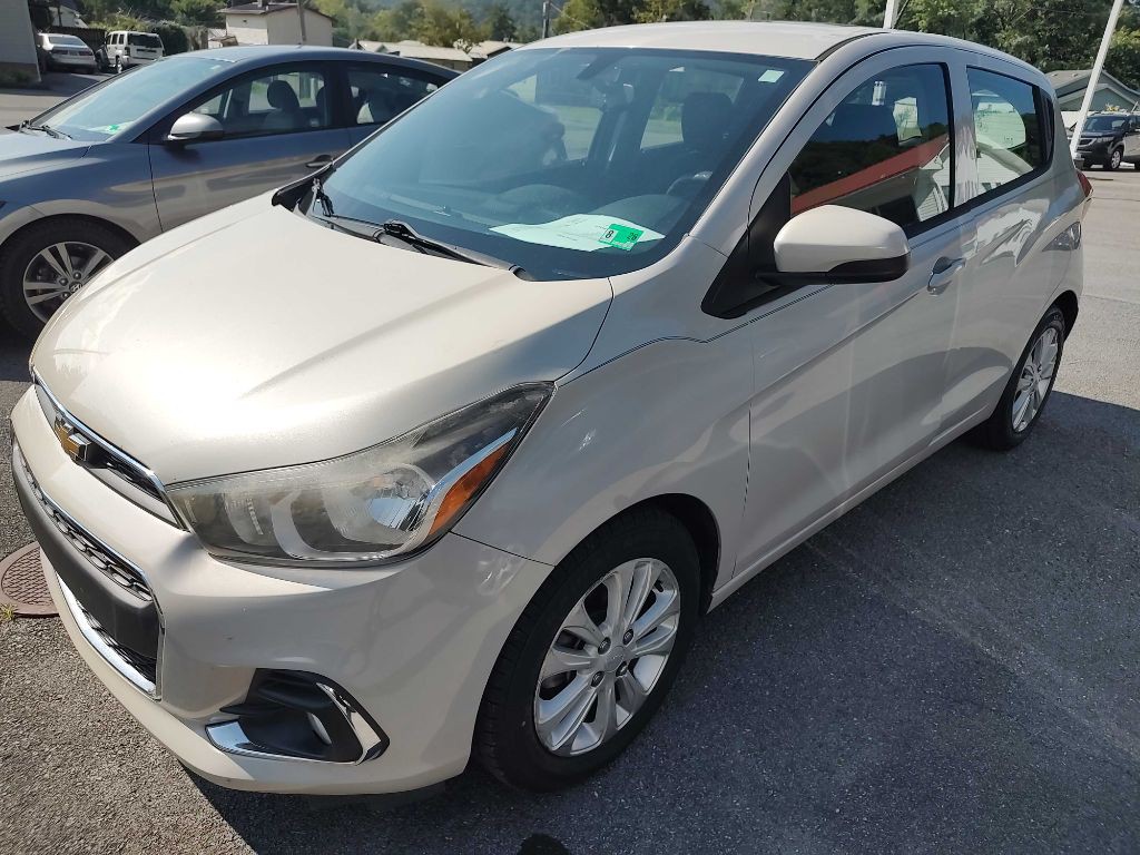 2017 Chevrolet Spark Image 14