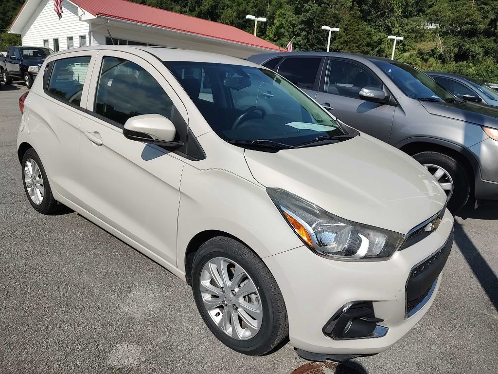 2017 Chevrolet Spark Image 15