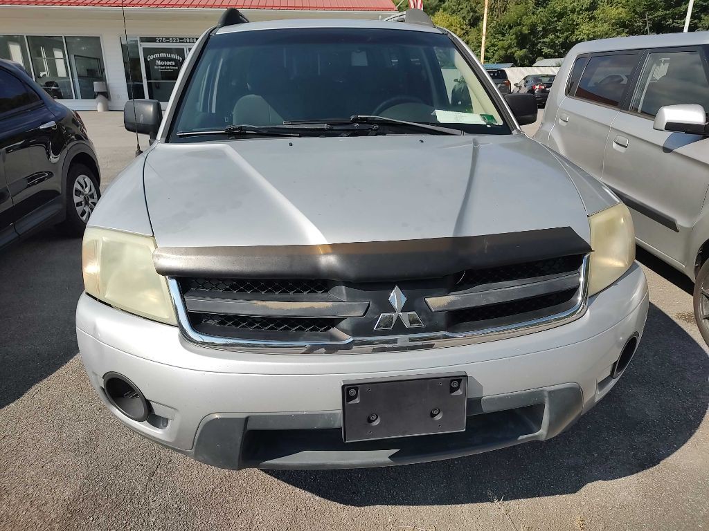 2006 Mitsubishi Endeavor Image 11