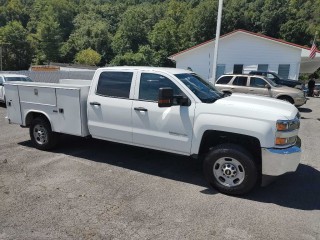 Image for 2017 Chevrolet Silverado 1500 Heavy Duty ID: 6801717