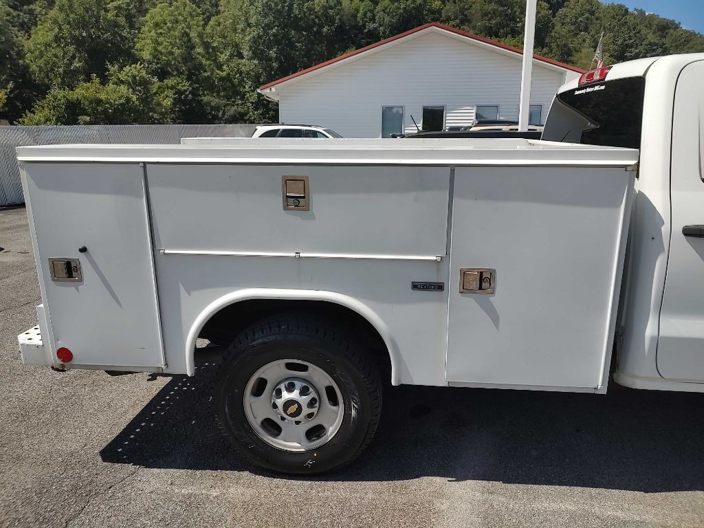 2017 Chevrolet Silverado 1500 Image 3