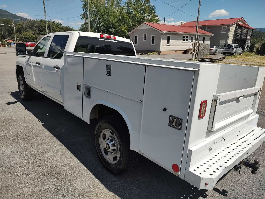 2017 Chevrolet Silverado 1500 Image 7