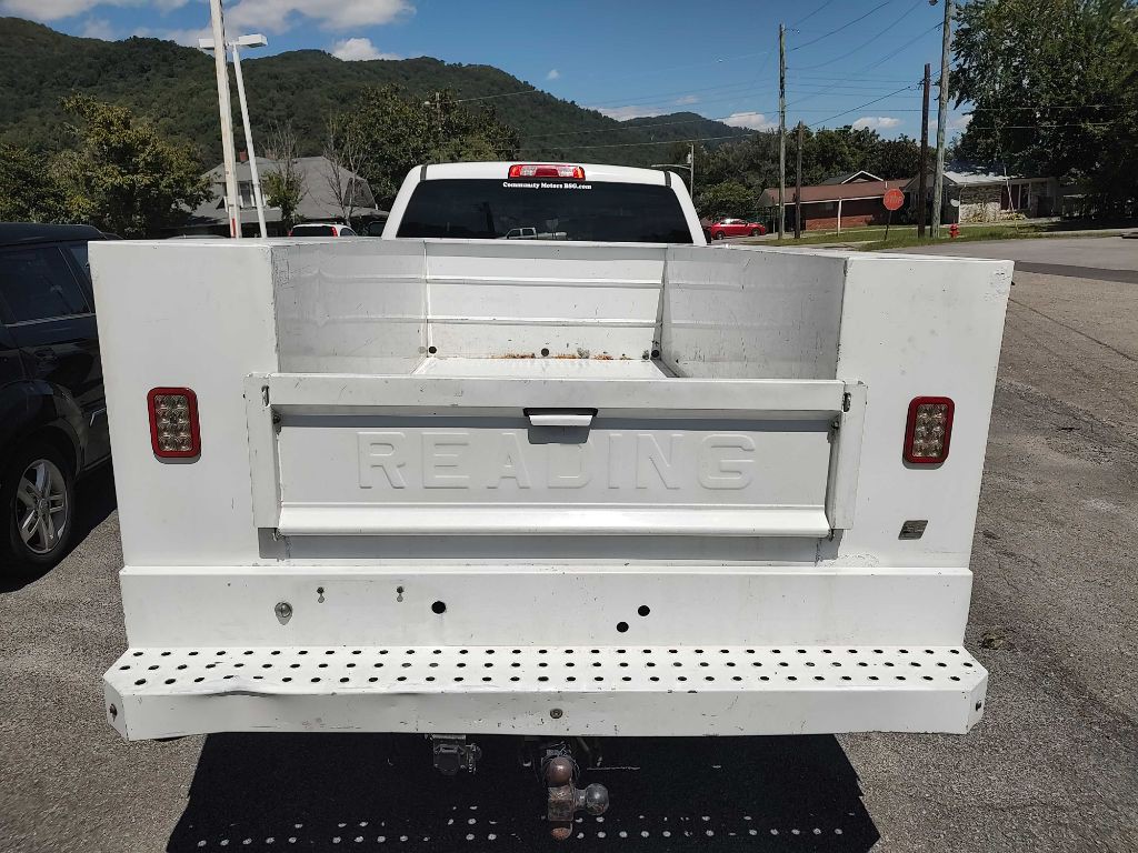 2017 Chevrolet Silverado 1500 Image 8