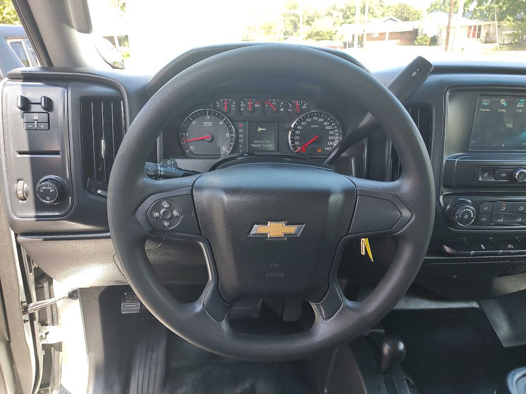 2017 Chevrolet Silverado 1500 Image 10