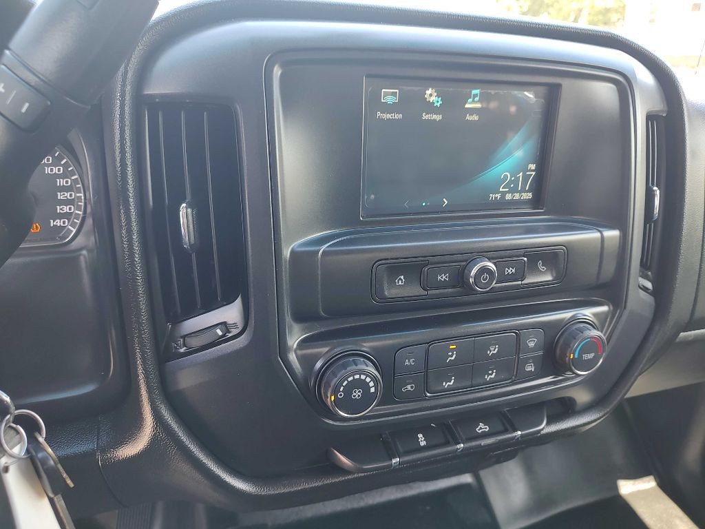 2017 Chevrolet Silverado 1500 Image 12