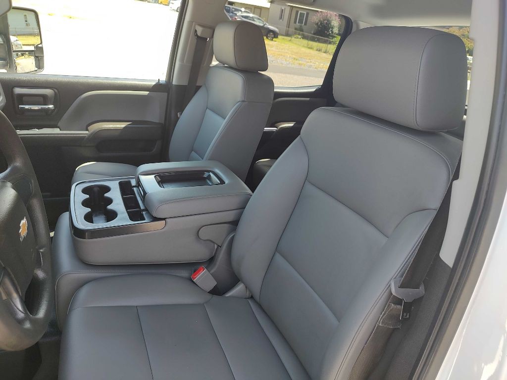 2017 Chevrolet Silverado 1500 Image 14