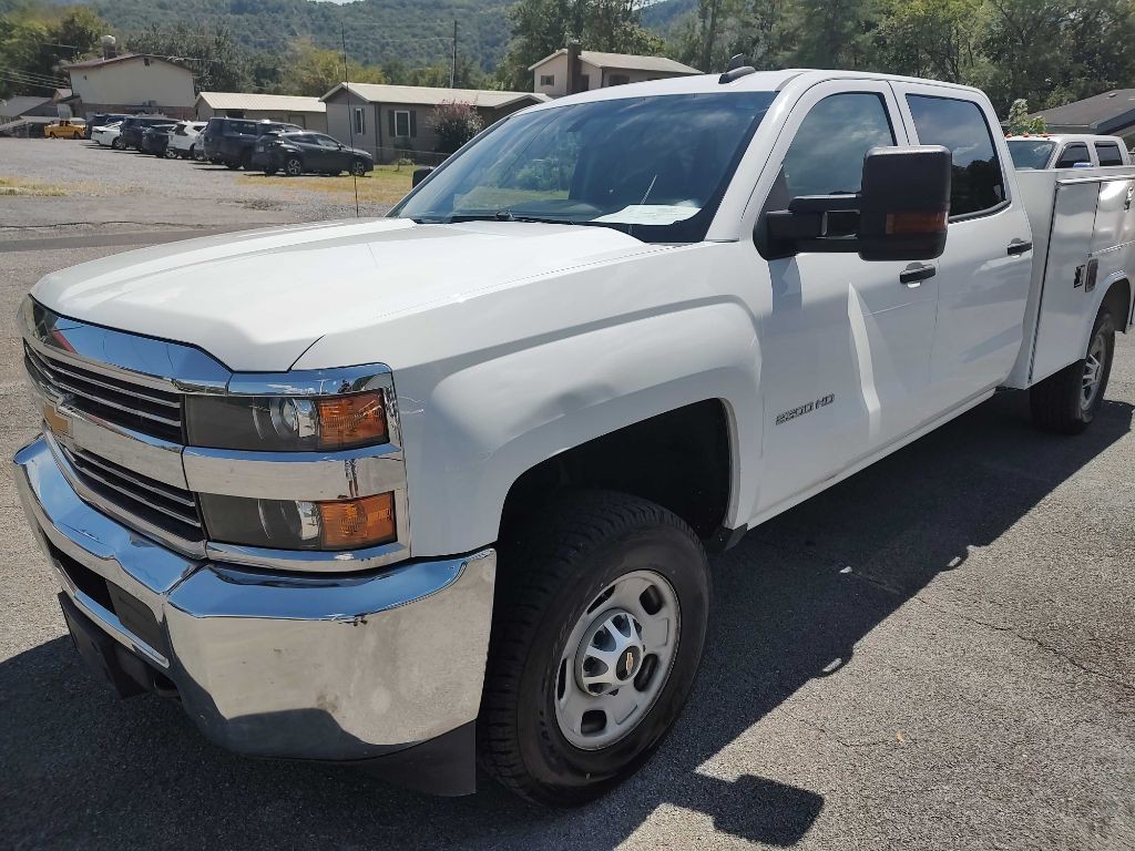 2017 Chevrolet Silverado 1500 Image 18