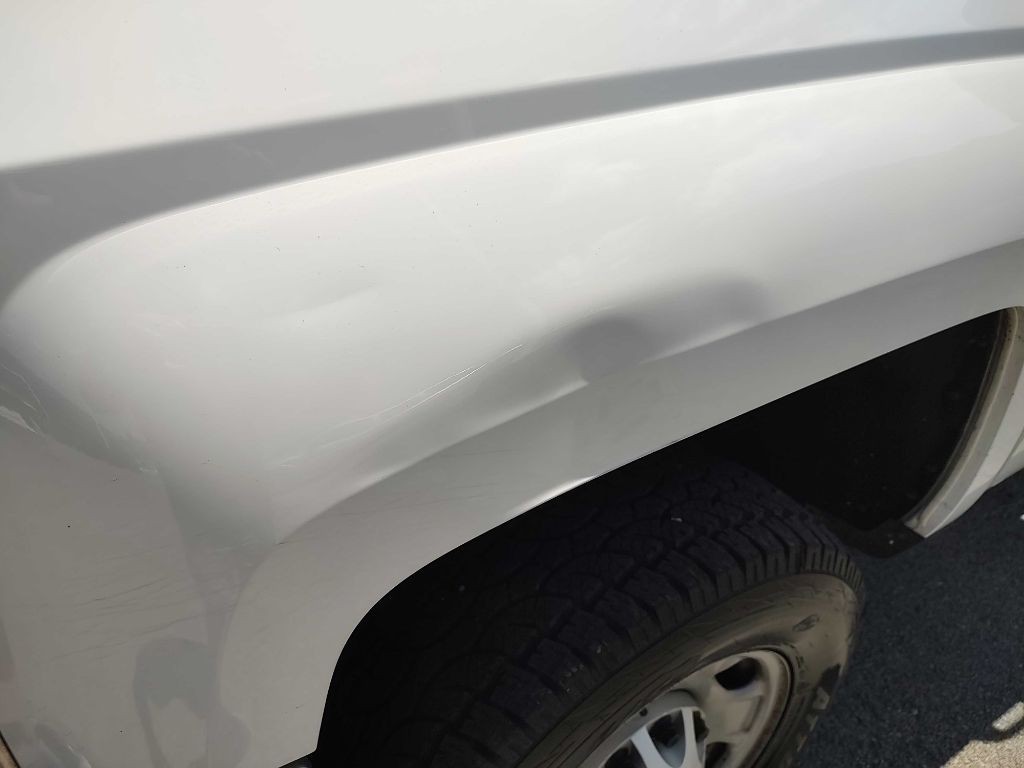 2017 Chevrolet Silverado 1500 Image 20