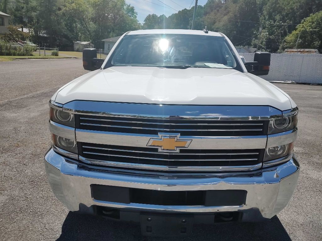 2017 Chevrolet Silverado 1500 Image 21