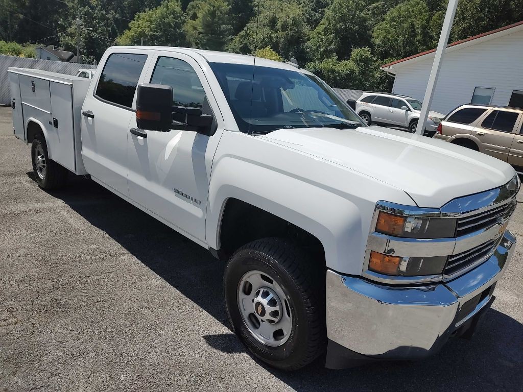 2017 Chevrolet Silverado 1500 Image 23