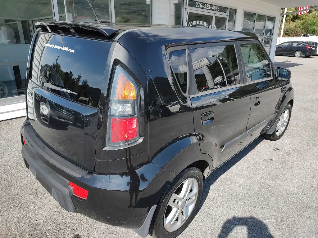 2010 Kia Soul Image 4