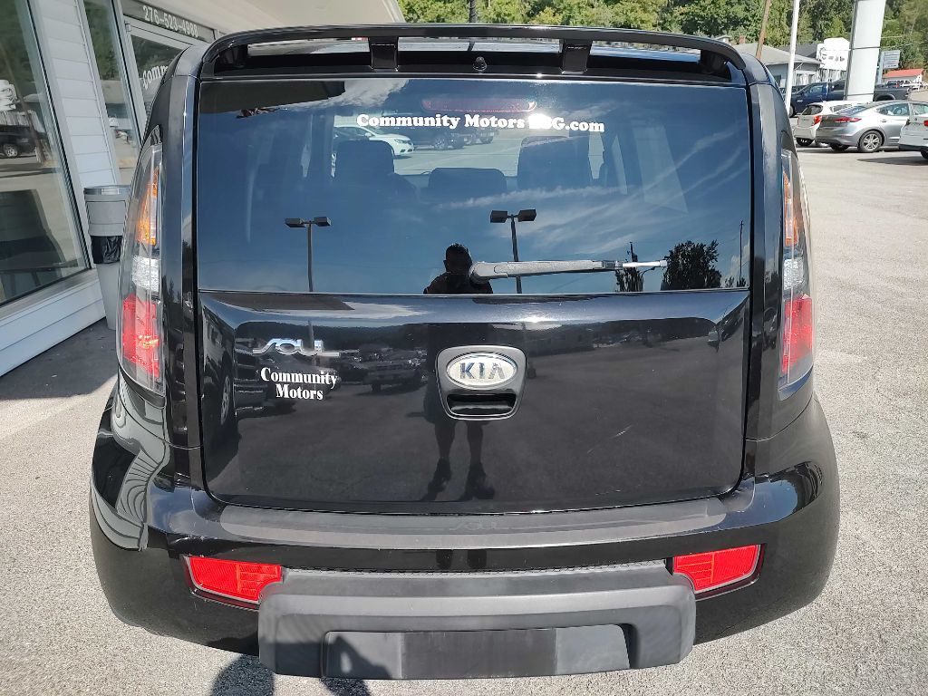 2010 Kia Soul Image 9