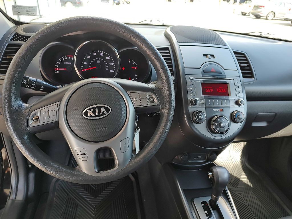 2010 Kia Soul Image 10