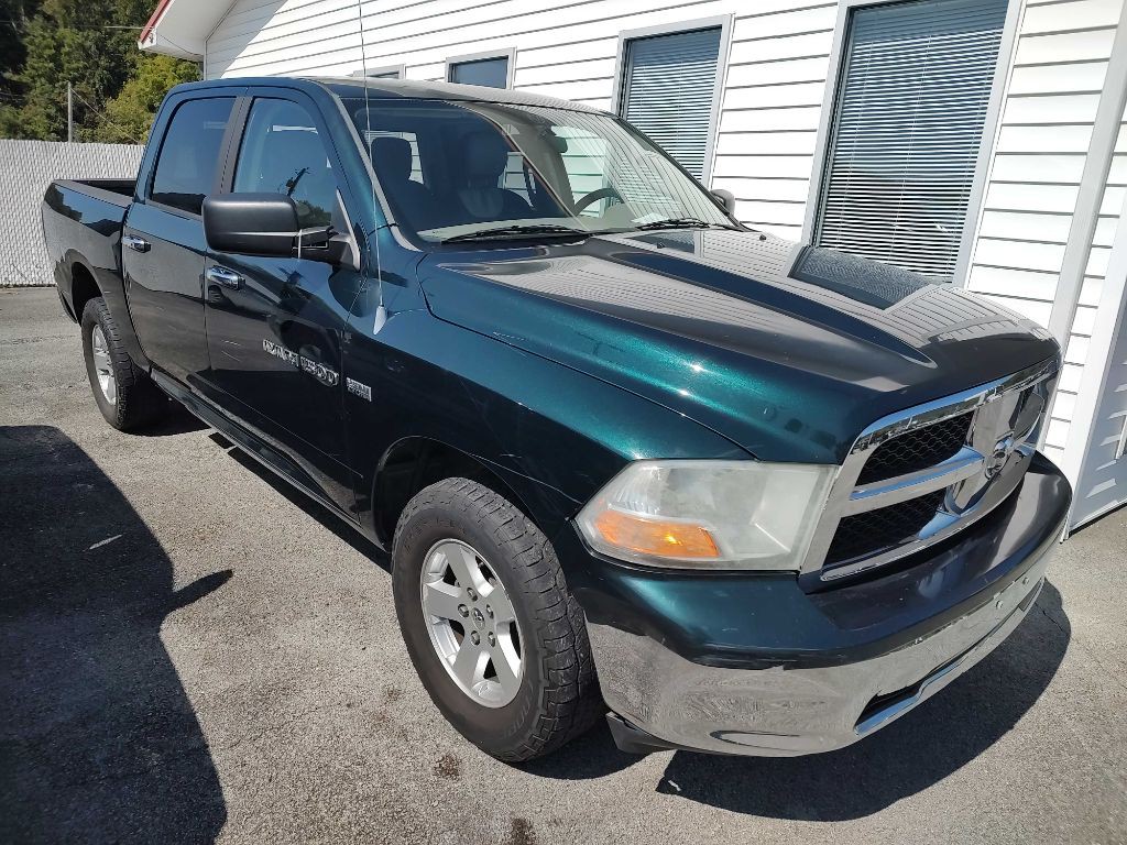 2011 Dodge Ram 1500 Image 1