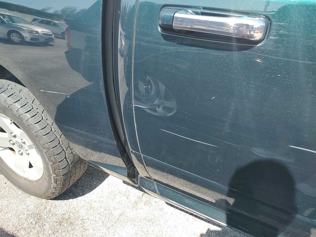 2011 Dodge Ram 1500 Image 3