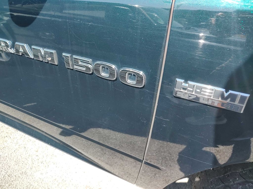 2011 Dodge Ram 1500 Image 5
