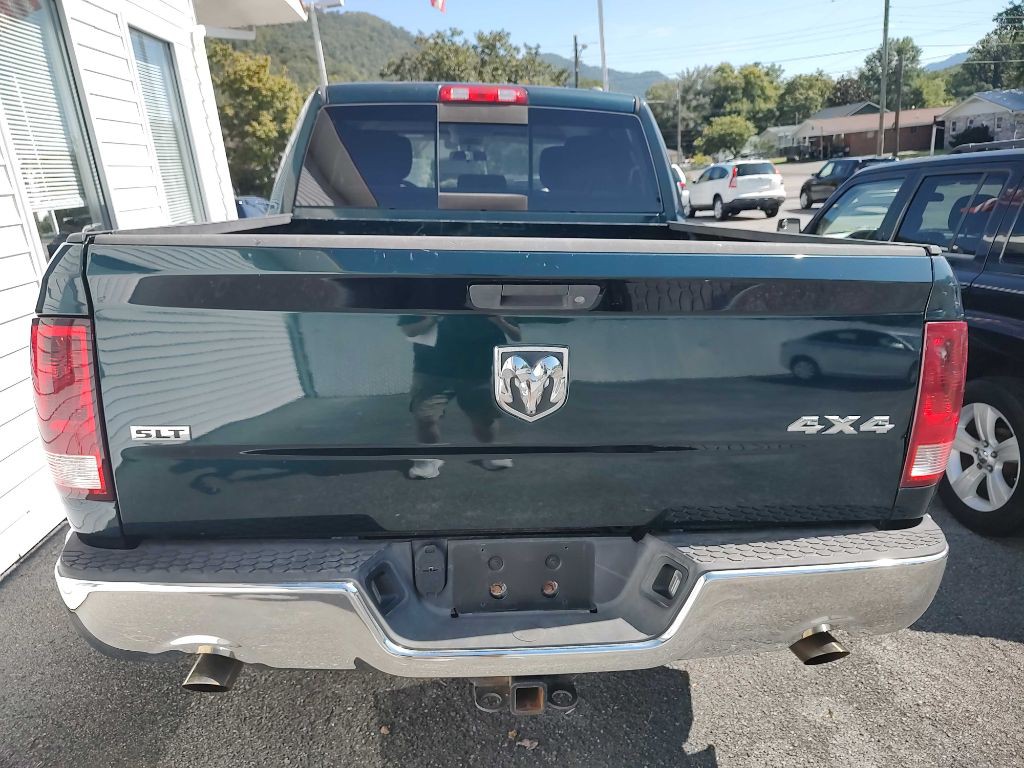 2011 Dodge Ram 1500 Image 7