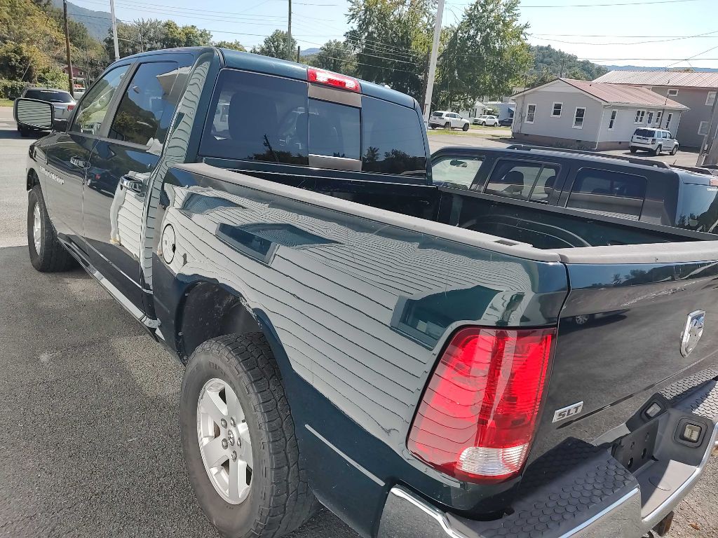 2011 Dodge Ram 1500 Image 9