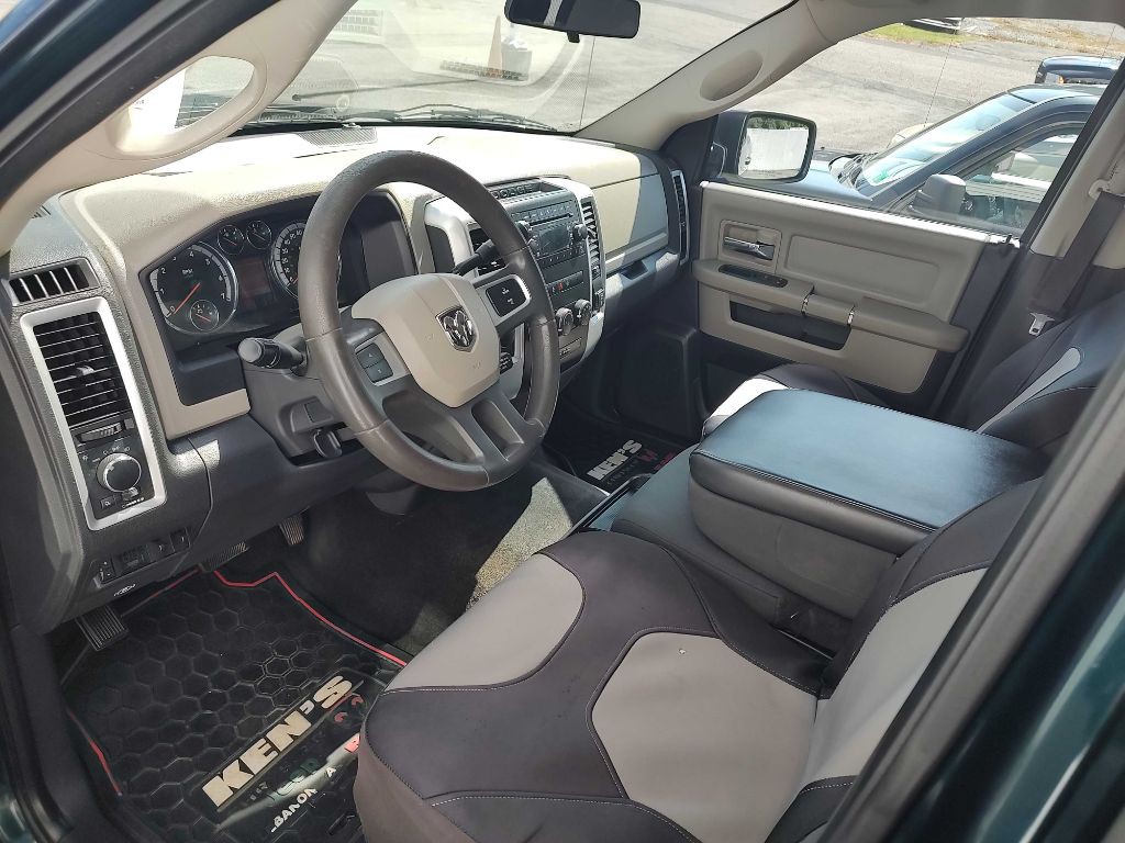 2011 Dodge Ram 1500 Image 10