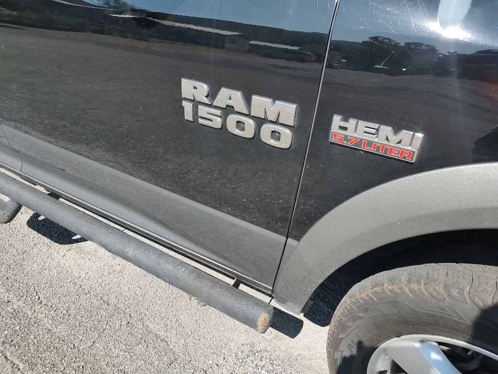 2013 RAM 1500 Image 2