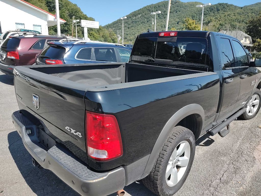 2013 RAM 1500 Image 4