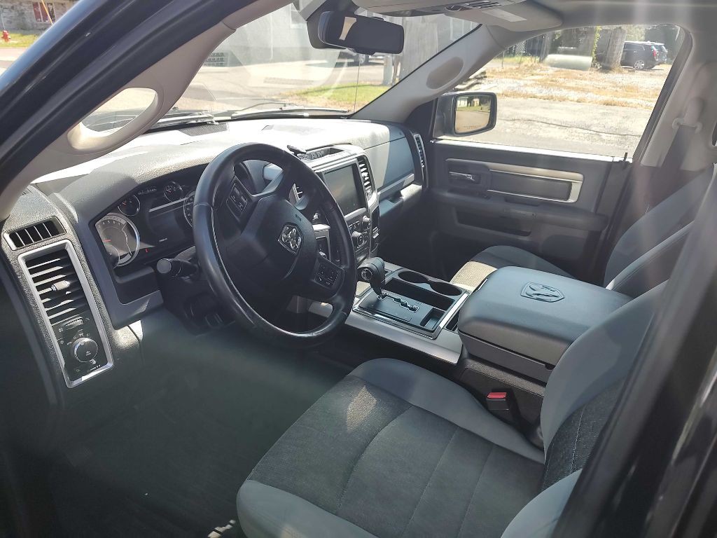 2013 RAM 1500 Image 7